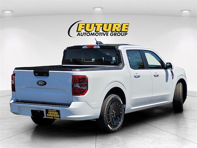 New 2025 Ford Maverick Lobo SuperCrew Cab AWD Pickup for sale #F30623 - photo 2