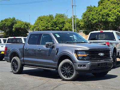 New 2025 Ford F-150 XLT SuperCrew Cab 4x4 Pickup for sale #F30631 - photo 1
