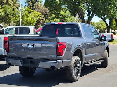 New 2025 Ford F-150 XLT SuperCrew Cab 4x4 Pickup for sale #F30631 - photo 2