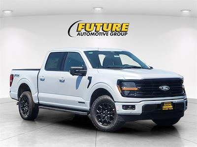 New 2025 Ford F-150 XLT SuperCrew Cab 4x4 Pickup for sale #F30661 - photo 1