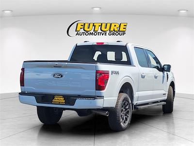 New 2025 Ford F-150 XLT SuperCrew Cab 4x4 Pickup for sale #F30661 - photo 2