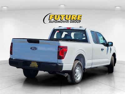 New 2025 Ford F-150 XL Super Cab Pickup for sale #F30705 - photo 2