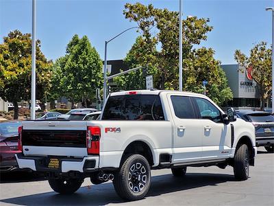 New 2025 Ford F-350 Platinum Crew Cab 4x4 SRW Pickup for sale #F30707 - photo 2