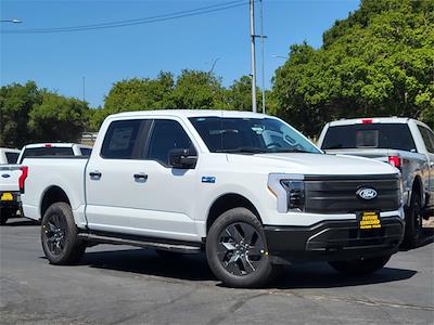 New 2025 Ford F-150 Lightning Pro SuperCrew Cab AWD Pickup for sale #F30732 - photo 1