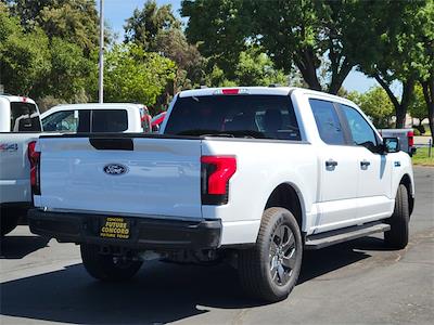 New 2025 Ford F-150 Lightning Pro SuperCrew Cab AWD Pickup for sale #F30732 - photo 2