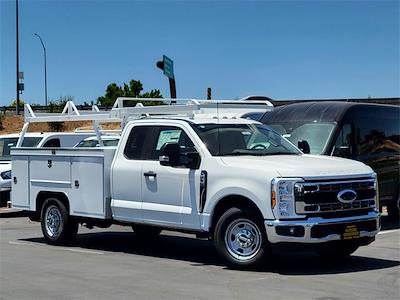 2025 Ford F-350 Super Cab SRW 4x2 Scelzi Service Truck for sale #F30746 - photo 1