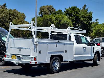 2025 Ford F-350 Super Cab SRW 4x2 Scelzi Service Truck for sale #F30746 - photo 2