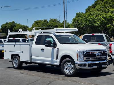 2025 Ford F-350 Super Cab SRW 4x2 Scelzi Service Truck for sale #F30747 - photo 1