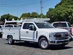 New 2025 Ford F-350 Super Cab Scelzi SB-108-79-49-38-VO 9' Service Truck for sale #F30747 - photo 1