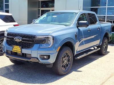 New 2025 Ford Ranger XLT SuperCrew Cab 4x4 Pickup for sale #F30759 - photo 1