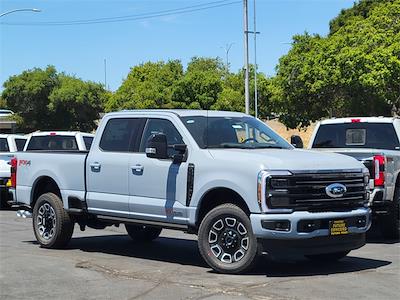 New 2025 Ford F-250 Platinum Crew Cab 4x4 Pickup for sale #F30761 - photo 1