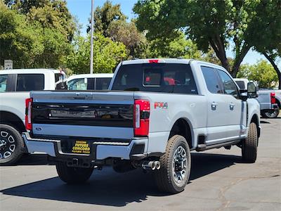 New 2025 Ford F-250 Platinum Crew Cab 4x4 Pickup for sale #F30761 - photo 2