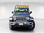 Used 2022 Jeep Gladiator Overland Crew Cab 4x4 Pickup for sale #F30776A - photo 3