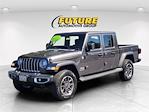 Used 2022 Jeep Gladiator Overland Crew Cab 4x4 Pickup for sale #F30776A - photo 8