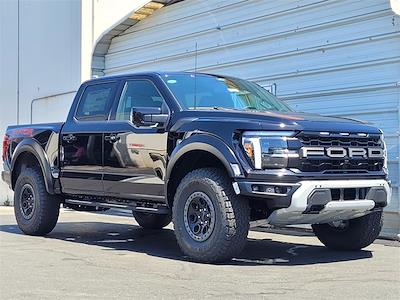 New 2025 Ford F-150 Raptor SuperCrew Cab 4x4 Pickup for sale #F30783 - photo 1