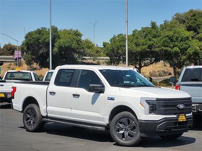 New 2025 Ford F-150 Lightning Pro SuperCrew Cab AWD Pickup for sale #F30787 - photo 1