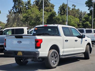 New 2025 Ford F-150 Lightning Pro SuperCrew Cab AWD Pickup for sale #F30787 - photo 2