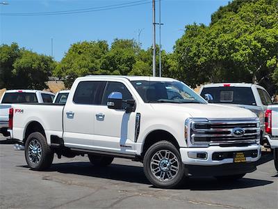 New 2025 Ford F-250 Platinum Crew Cab 4x4 Pickup for sale #F30790 - photo 1