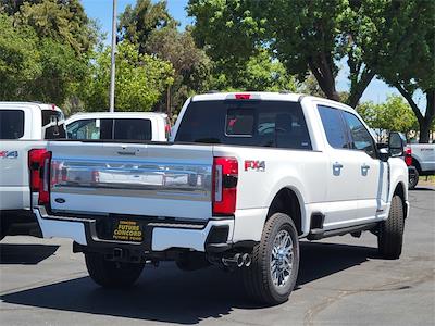 New 2025 Ford F-250 Platinum Crew Cab 4x4 Pickup for sale #F30790 - photo 2