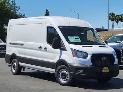 New 2025 Ford Transit 250 Medium Roof Empty Cargo Van for sale #F30794 - photo 1