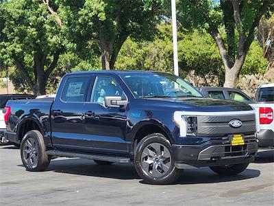 New 2025 Ford F-150 Lightning Flash SuperCrew Cab AWD Pickup for sale #F30795 - photo 1