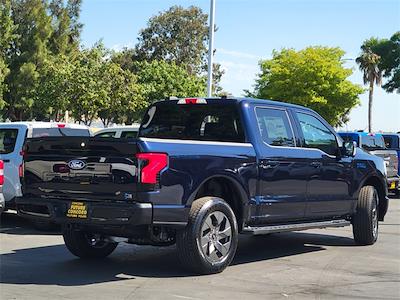New 2025 Ford F-150 Lightning Flash SuperCrew Cab AWD Pickup for sale #F30795 - photo 2