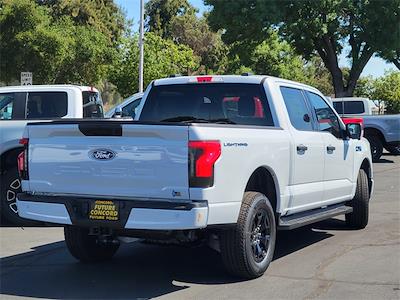 New 2025 Ford F-150 Lightning XLT SuperCrew Cab AWD Pickup for sale #F30796 - photo 2