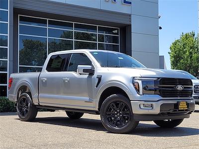 New 2025 Ford F-150 Platinum SuperCrew Cab 4x4 Pickup for sale #F30798 - photo 1