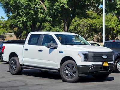 New 2025 Ford F-150 Lightning Pro SuperCrew Cab AWD Pickup for sale #F30800 - photo 1