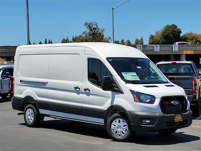 New 2025 Ford Transit 250 Medium Roof Empty Cargo Van for sale #F30811 - photo 1
