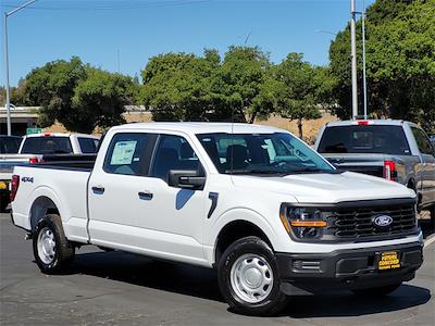 New 2025 Ford F-150 XL SuperCrew Cab 4x4 Pickup for sale #F30818 - photo 1