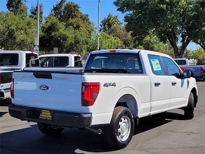 New 2025 Ford F-150 XL SuperCrew Cab 4x4 Pickup for sale #F30818 - photo 2