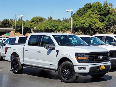 New 2025 Ford F-150 XLT SuperCrew Cab 4x4 Pickup for sale #F30824 - photo 1