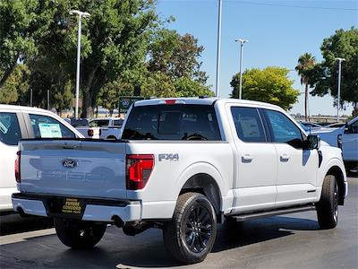 New 2025 Ford F-150 XLT SuperCrew Cab 4x4 Pickup for sale #F30824 - photo 2
