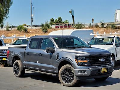 New 2025 Ford F-150 XLT SuperCrew Cab 4x4 Pickup for sale #F30825 - photo 1