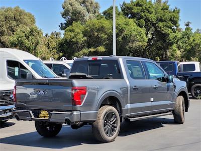 New 2025 Ford F-150 XLT SuperCrew Cab 4x4 Pickup for sale #F30825 - photo 2