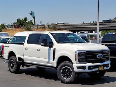 New 2025 Ford F-350 Platinum Crew Cab 4x4 SRW Pickup for sale #F30826 - photo 1