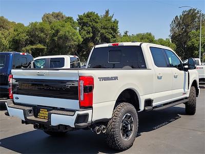 New 2025 Ford F-350 Platinum Crew Cab 4x4 SRW Pickup for sale #F30826 - photo 2