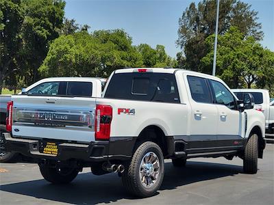 New 2025 Ford F-250 King Ranch Crew Cab 4x4 Pickup for sale #F30828 - photo 2