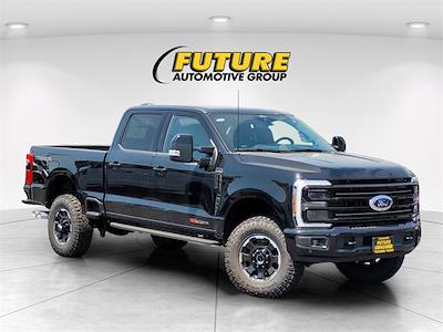 New 2025 Ford F-250 Platinum Crew Cab 4x4 Pickup for sale #F30837 - photo 1