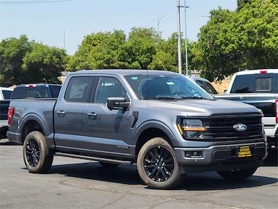 New 2025 Ford F-150 XLT SuperCrew Cab 4x4 Pickup for sale #F30839 - photo 1