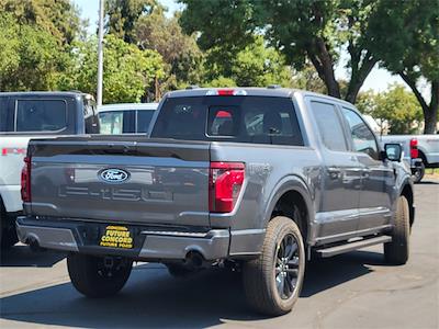 New 2025 Ford F-150 XLT SuperCrew Cab 4x4 Pickup for sale #F30839 - photo 2
