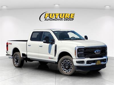 New 2025 Ford F-250 Platinum Crew Cab 4x4 Pickup for sale #F30842 - photo 1