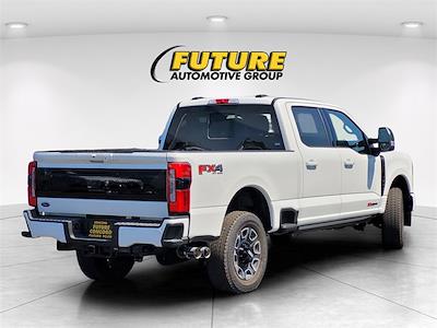 New 2025 Ford F-250 Platinum Crew Cab 4x4 Pickup for sale #F30842 - photo 2