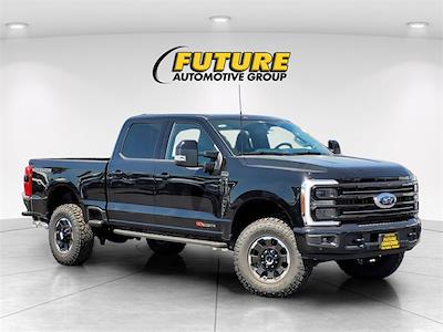 New 2025 Ford F-350 Platinum Crew Cab 4x4 SRW Pickup for sale #F30843 - photo 1