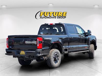 New 2025 Ford F-350 Platinum Crew Cab 4x4 SRW Pickup for sale #F30843 - photo 2