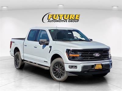 2025 Ford F-150 SuperCrew Cab 4x4 Pickup for sale #F30851 - photo 1