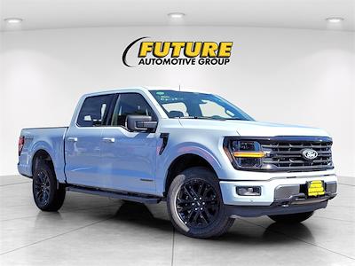 New 2025 Ford F-150 XLT SuperCrew Cab 4x4 Pickup for sale #F30854 - photo 1