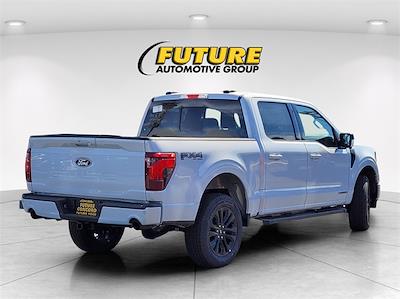 New 2025 Ford F-150 XLT SuperCrew Cab 4x4 Pickup for sale #F30854 - photo 2