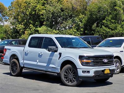 New 2025 Ford F-150 XLT SuperCrew Cab 4x4 Pickup for sale #F30855 - photo 1